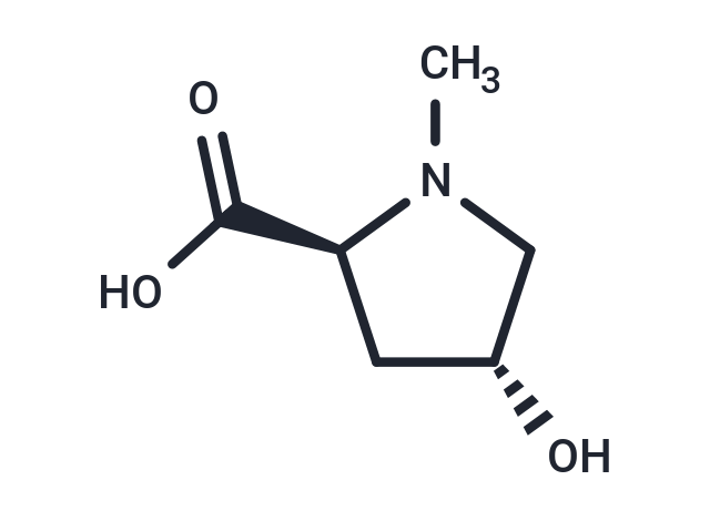 化合物 4-Hydroxyhygric acid|T66665|TargetMol