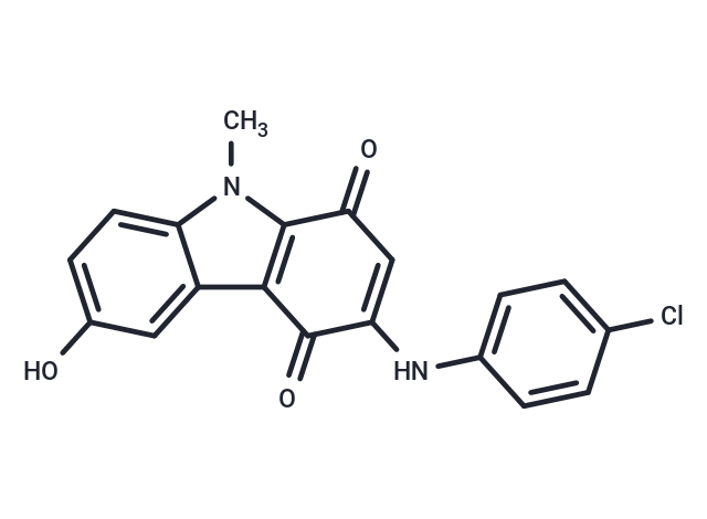 化合物 Antifungal agent 1|T10333|TargetMol