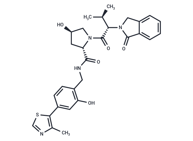 化合物 VL285 Phenol|T87622|TargetMol