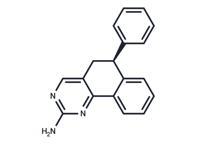 化合物 ARQ 069|T10372|TargetMol