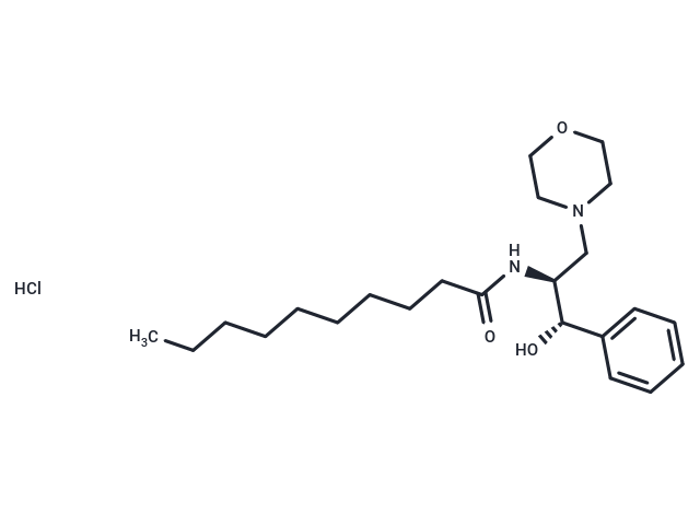(-)-L-threo-PDMP (hydrochloride)|T35436|TargetMol