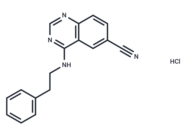 化合物 Senexin A hydrochloride|T84893|TargetMol