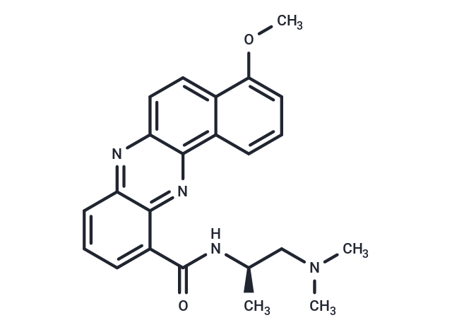 化合物 XR-11576|T26339|TargetMol