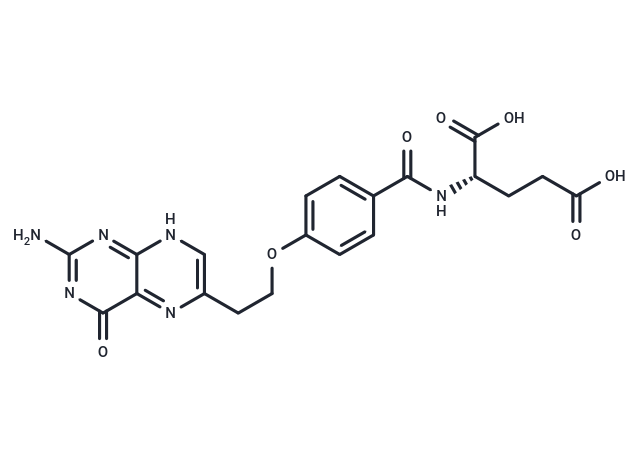 化合物 11-Oxahomofolic acid|T24967|TargetMol
