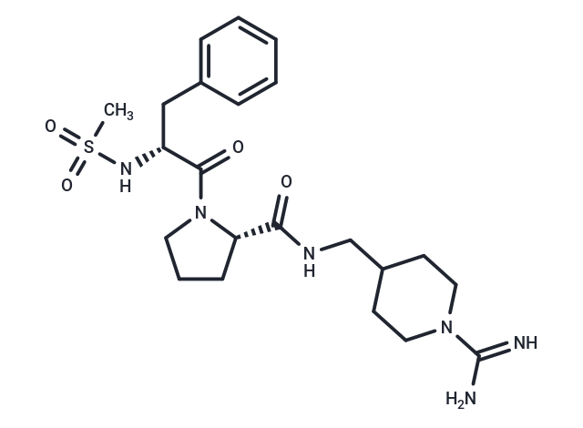化合物 BMS-189664|T25165|TargetMol