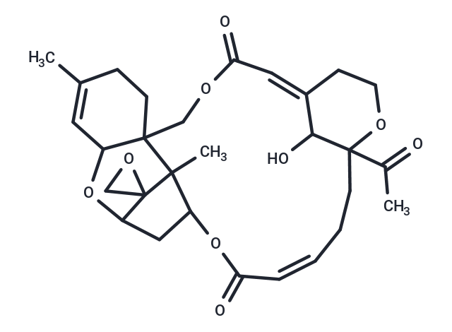 化合物 Mytoxin B|T63713|TargetMol