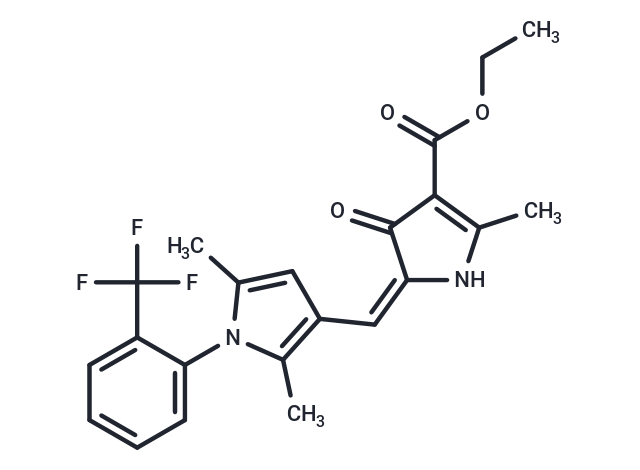 化合物 TDR32570|T24862|TargetMol