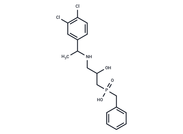 化合物 CGP 54062|T70566|TargetMol