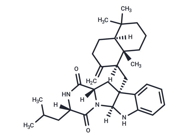 Drimentine A|T35735|TargetMol