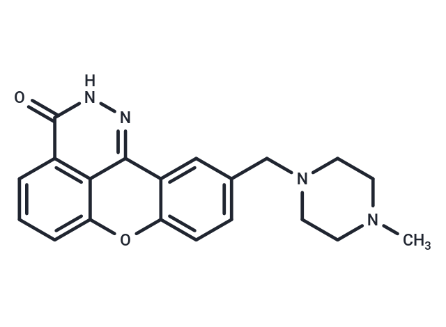 化合物 GPI-15427|T68663|TargetMol