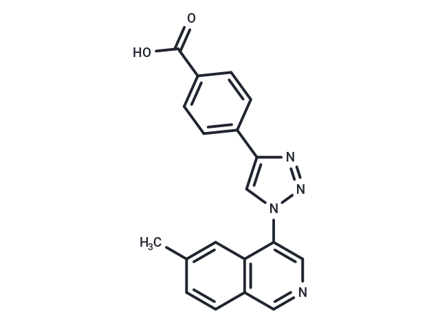 化合物 LANA-DNA-IN-1|T60961|TargetMol