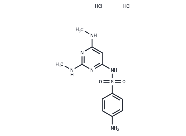 化合物 Ro 04-6790 dihydrochloride|T24716|TargetMol