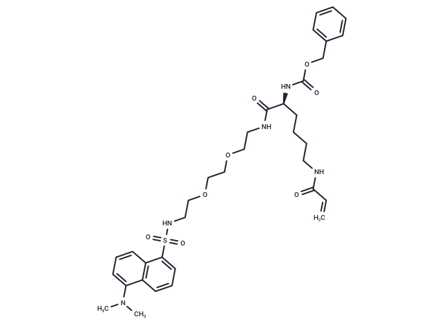 化合物 NC9 TG2 inhibitor|T28137|TargetMol