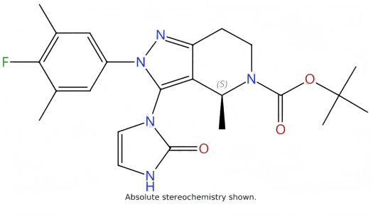 奥格列龙中间体2