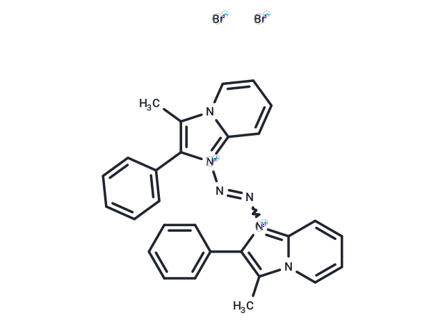 化合物 Fazadinium bromide|T24057|TargetMol