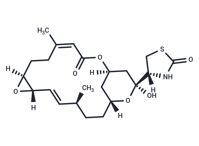 化合物 Latrunculins A|T32588|TargetMol