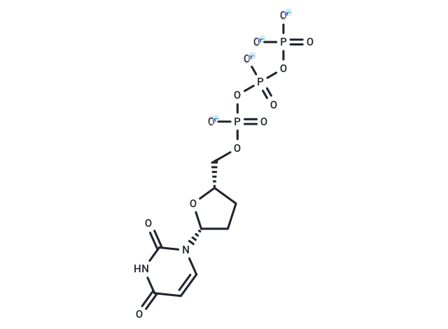 化合物 ddUTP|T79579|TargetMol