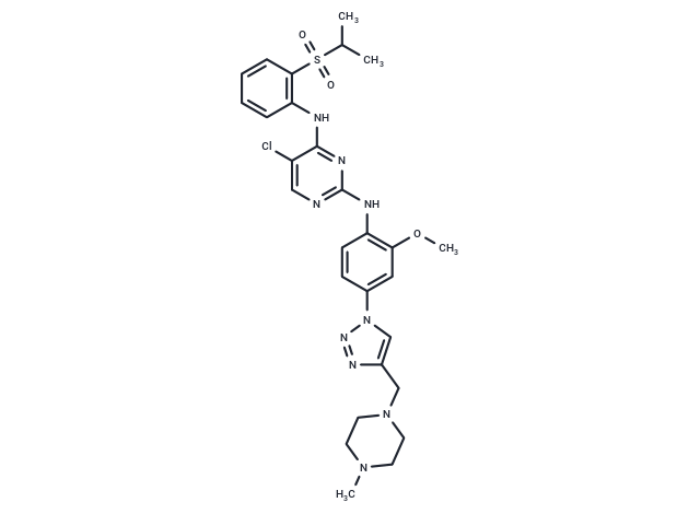 化合物 WY-135|T13351|TargetMol
