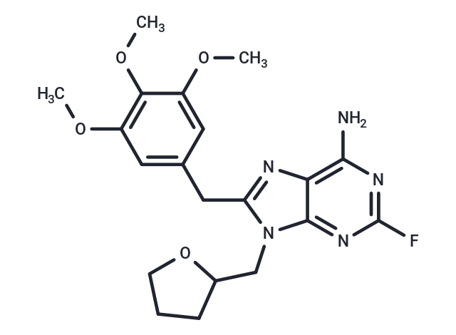 化合物 PU-20F|T24685|TargetMol