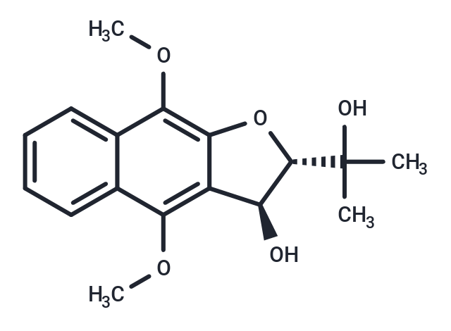 化合物 Avicenol A|T30228|TargetMol