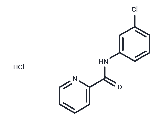 化合物 VU0364770 hydrochloride|T13317|TargetMol