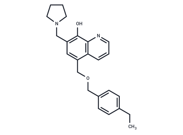 化合物 MX107|T69845|TargetMol