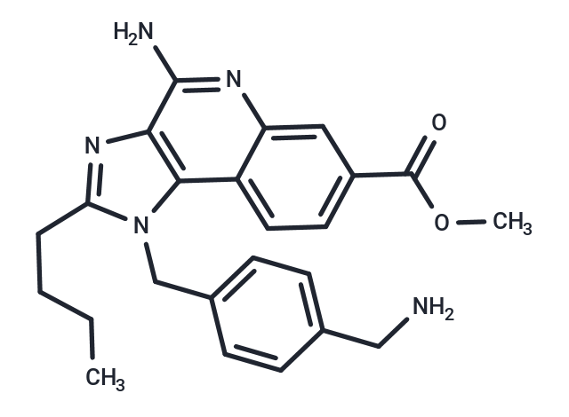 化合物 TLR7/8 agonist 6|T62177|TargetMol