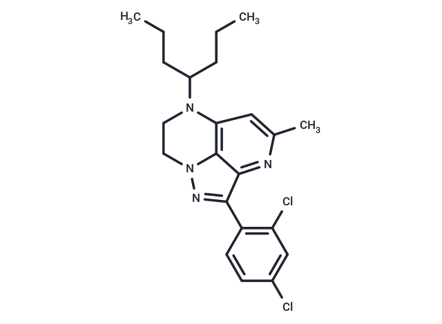 化合物 NBI-34041|T33607|TargetMol
