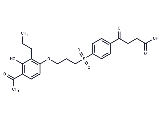 化合物 L 648051|T24304|TargetMol