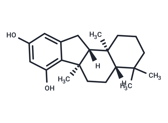化合物 AQX-MN115|T23751|TargetMol