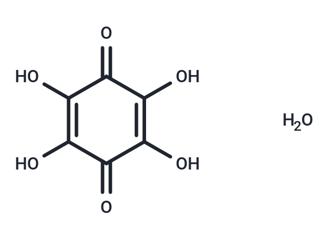 化合物 Tetrahydroxyquinone monohydrate|T72121|TargetMol