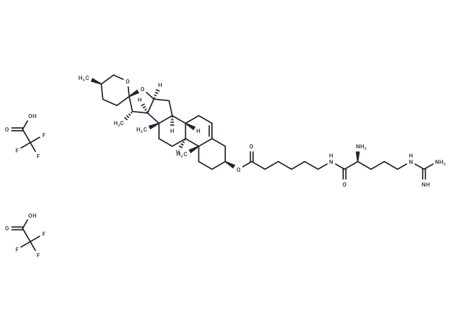 Dios-Arg (trifluoroacetate salt)|T36359|TargetMol