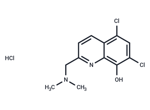 化合物 PBT-1033 hydrochloride|T33895|TargetMol