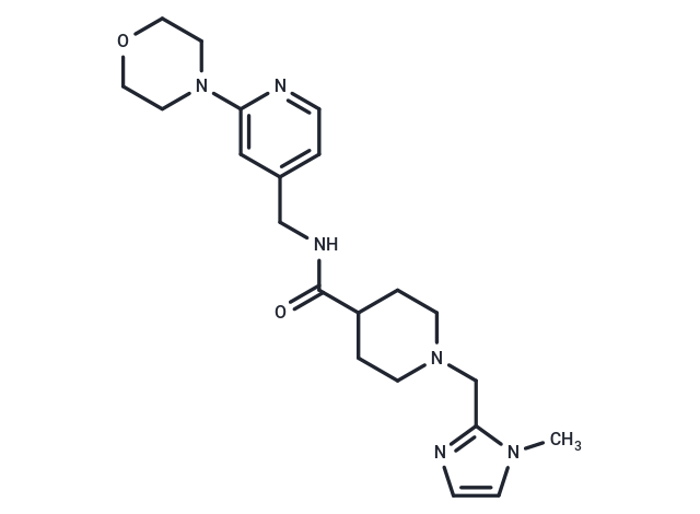 化合物 T6603185|T28906|TargetMol
