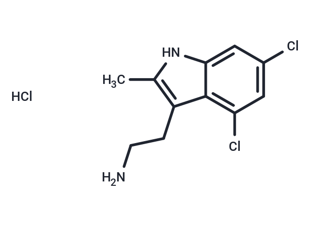 化合物 DCAI Hydrochloride|T72006|TargetMol