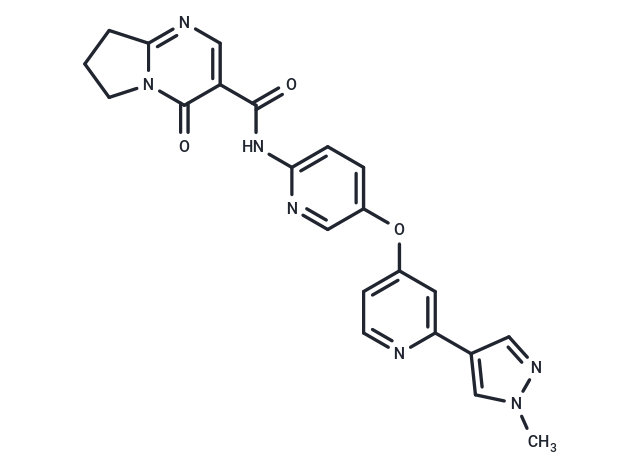 化合物 CSF1R-IN-5|T62364|TargetMol