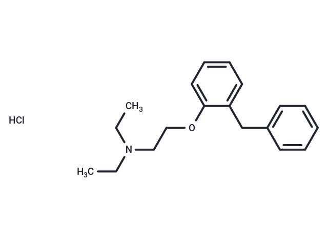 化合物 Etoloxamine HCl|T69934|TargetMol
