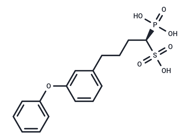 化合物 BMS-187745|T70435|TargetMol