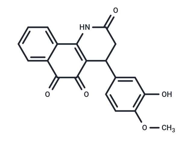 化合物 Antitumor agent-57|T61186|TargetMol