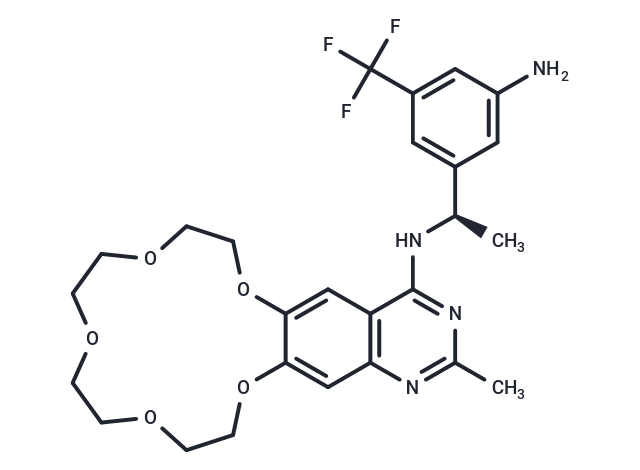 化合物 SOS1-IN-5|T63781|TargetMol