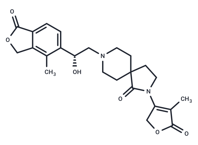 化合物 MK-8153|T62544|TargetMol