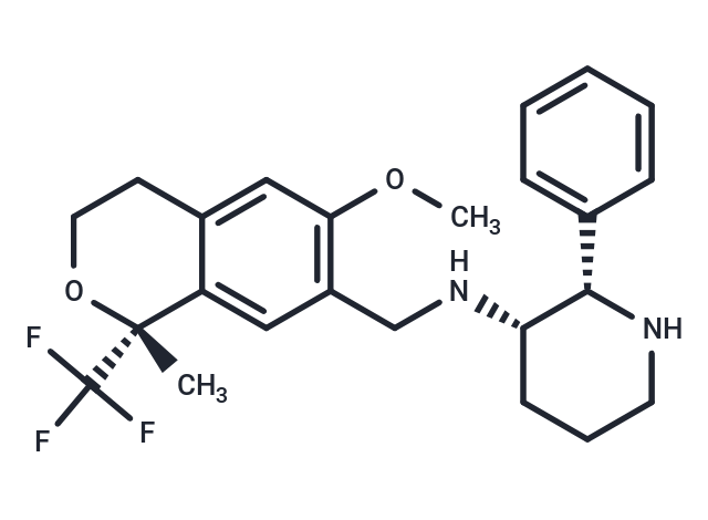 化合物 CJ-17493 (free base)|T69720|TargetMol