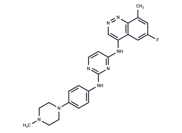化合物 ALK5-IN-30|T62615|TargetMol