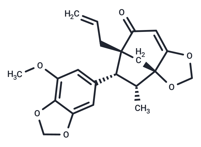 化合物 Ocobullenone|T70535|TargetMol