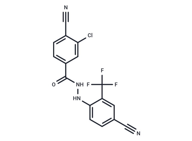 化合物 VPC-70619|T9731|TargetMol