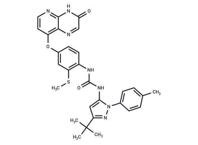 化合物 CCT239065|T71353|TargetMol
