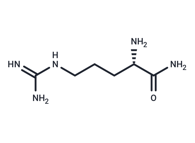 化合物 Argininamide|T23754|TargetMol