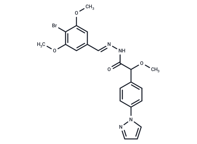化合物 OMS-824|T24568|TargetMol