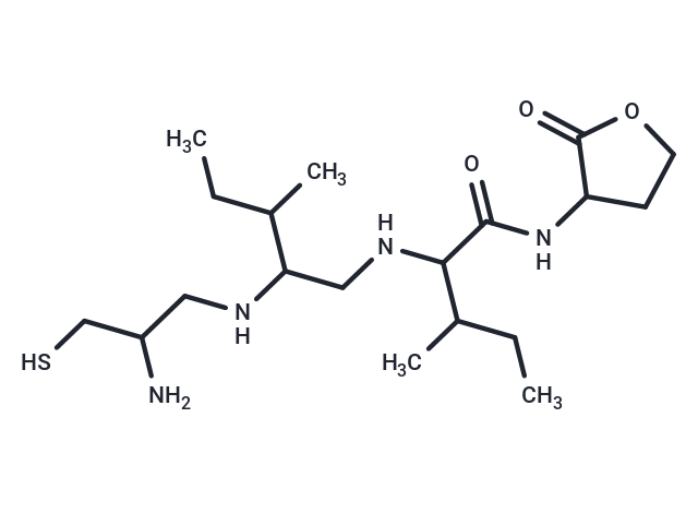 化合物 L 731734|T24350|TargetMol