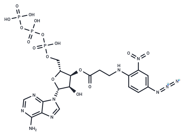化合物 ANAPP3|T69053|TargetMol